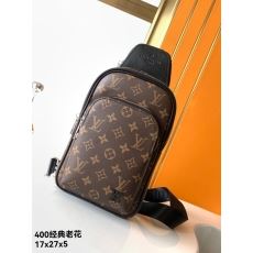 Mens Louis Vuitton Waist Chest Packs